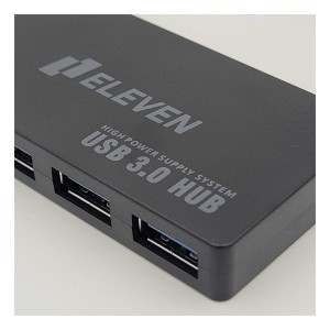 هاب 4 پورت USB 3.0 الون مدل H301
